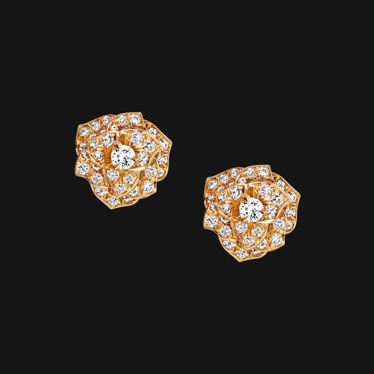 14k Bloom Earrings